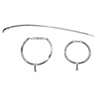 Far Led Yüzüğü F10-LCI İç+Dış+Üst Sağ 2014-16